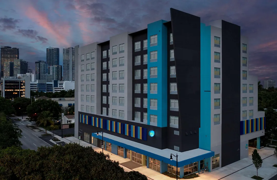 Tru By Hilton Miami West Brickell-1