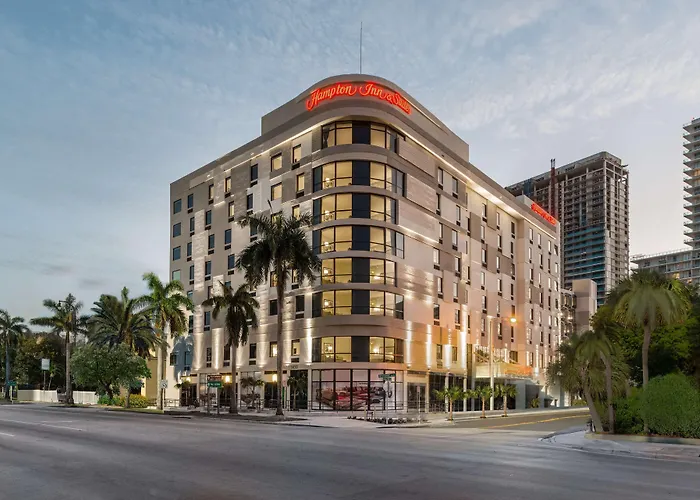 Hampton Inn & Suites Miami Wynwood Design District, Fl